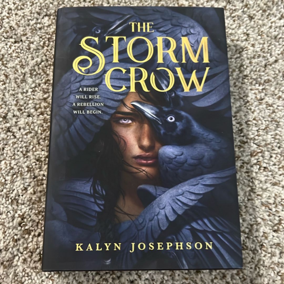 The Storm Crow