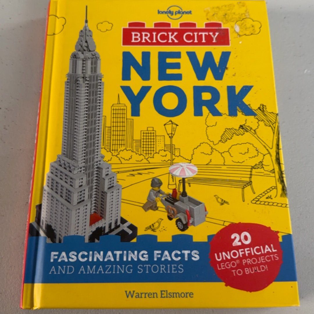 Brick City New York