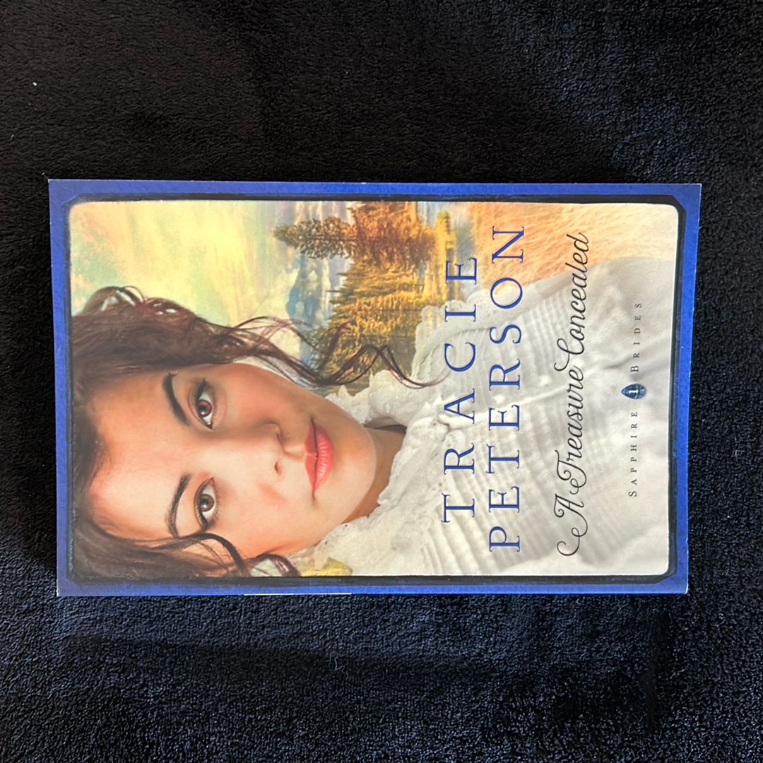 A Treasure Concealed