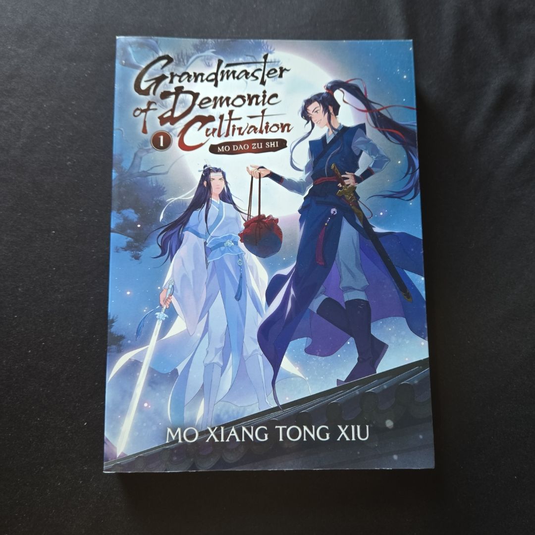 Grandmaster of Demonic Cultivation: Mo Dao Zu Shi (Novel) Vol. 1