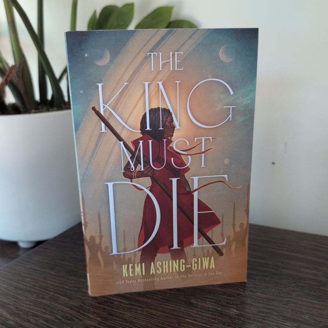 The King Must Die