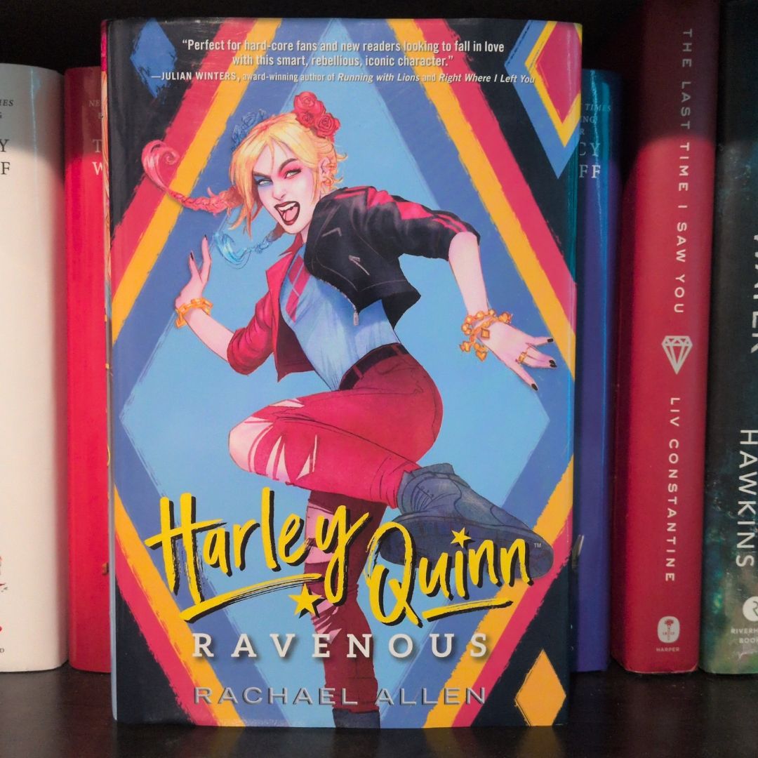 Harley Quinn: Ravenous