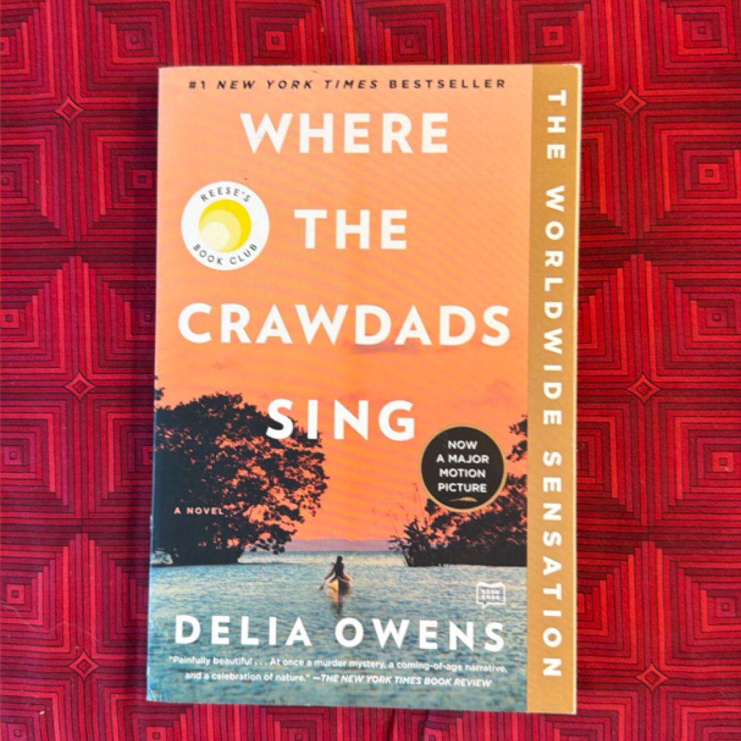 Where the Crawdads Sing