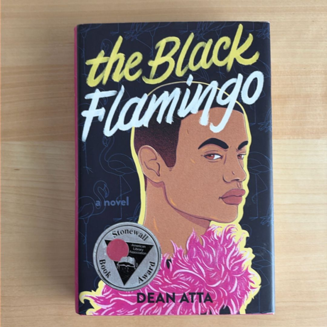 The Black Flamingo