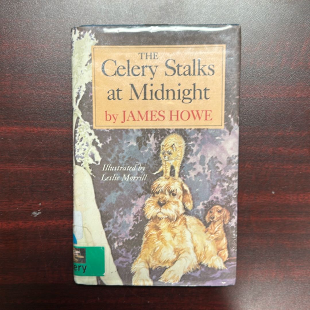 The Celery Stalks at Midnight