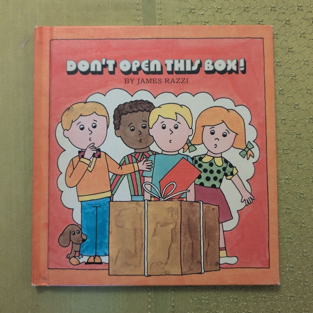 Don't Open This Box 