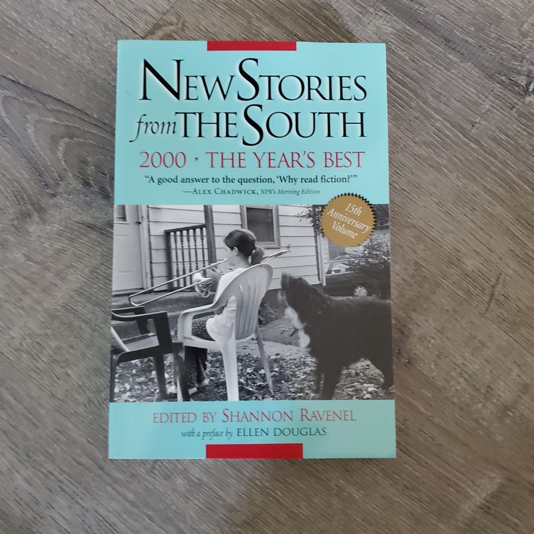 New Stories from the South 2000