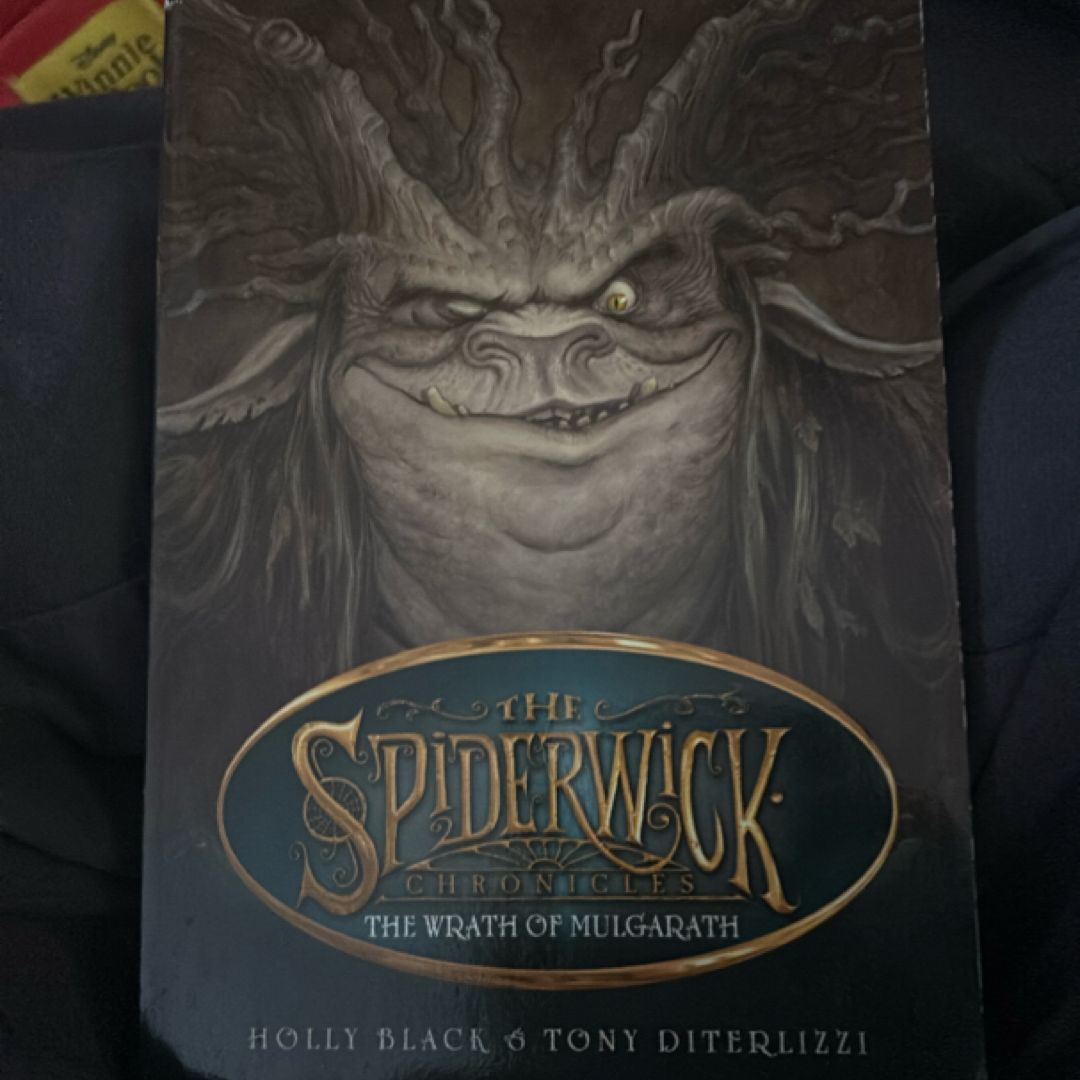 The Spiderwick Chronicles