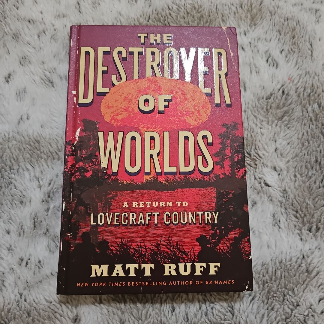 The Destroyer of Worlds