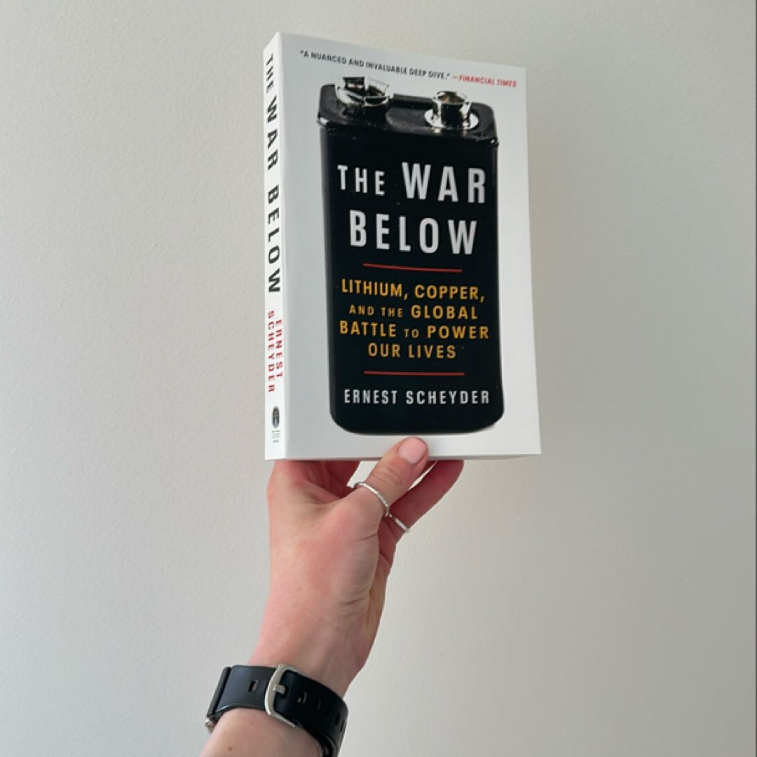 The War Below