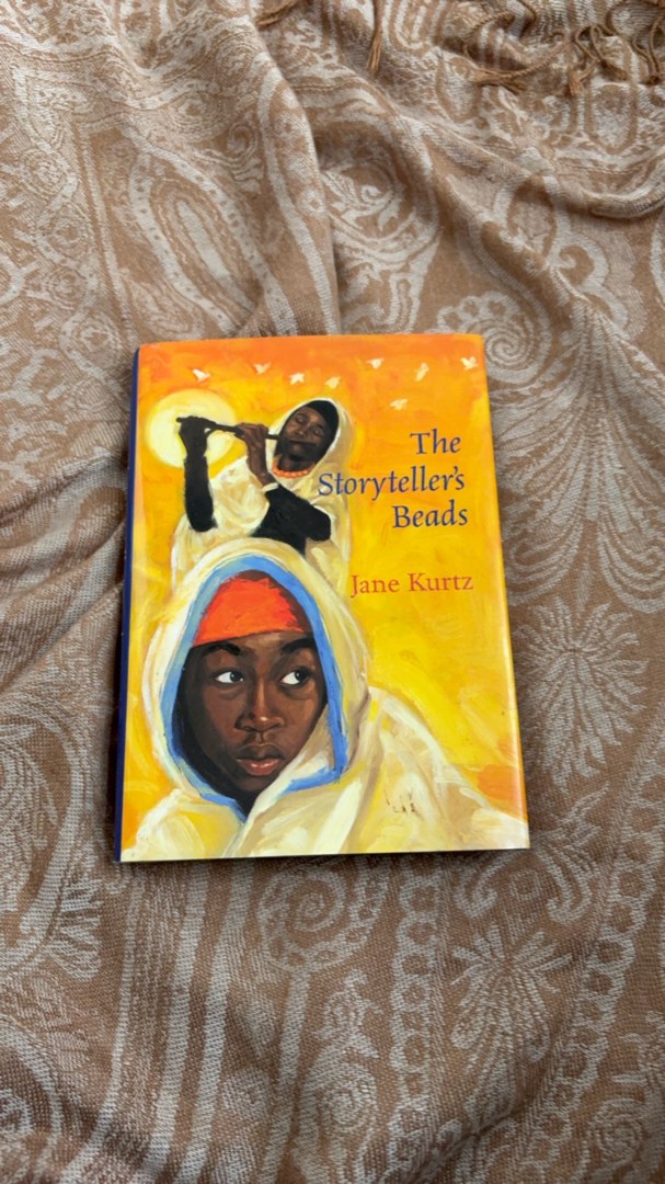 Storyteller's Beads