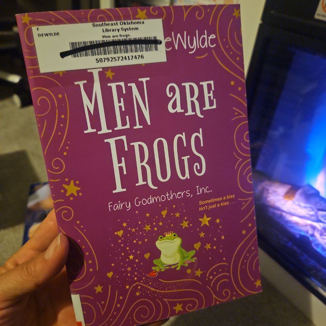 Men Are Frogs