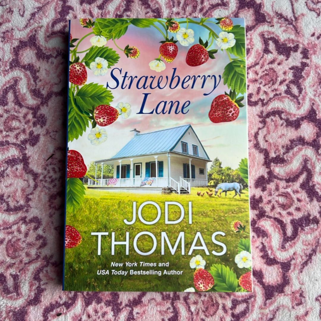 Strawberry Lane