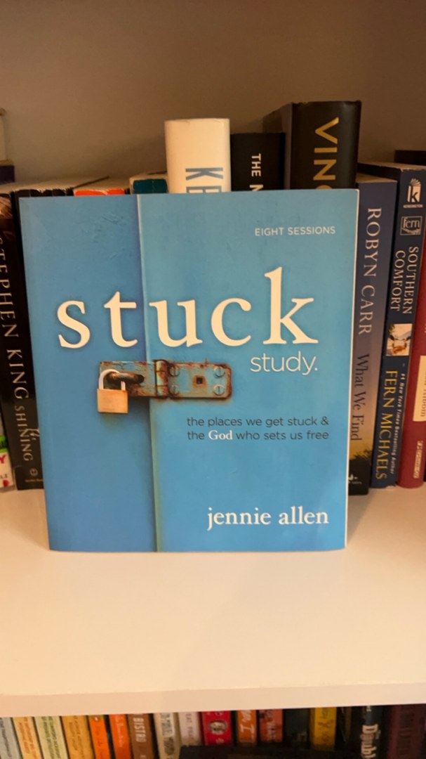 Stuck