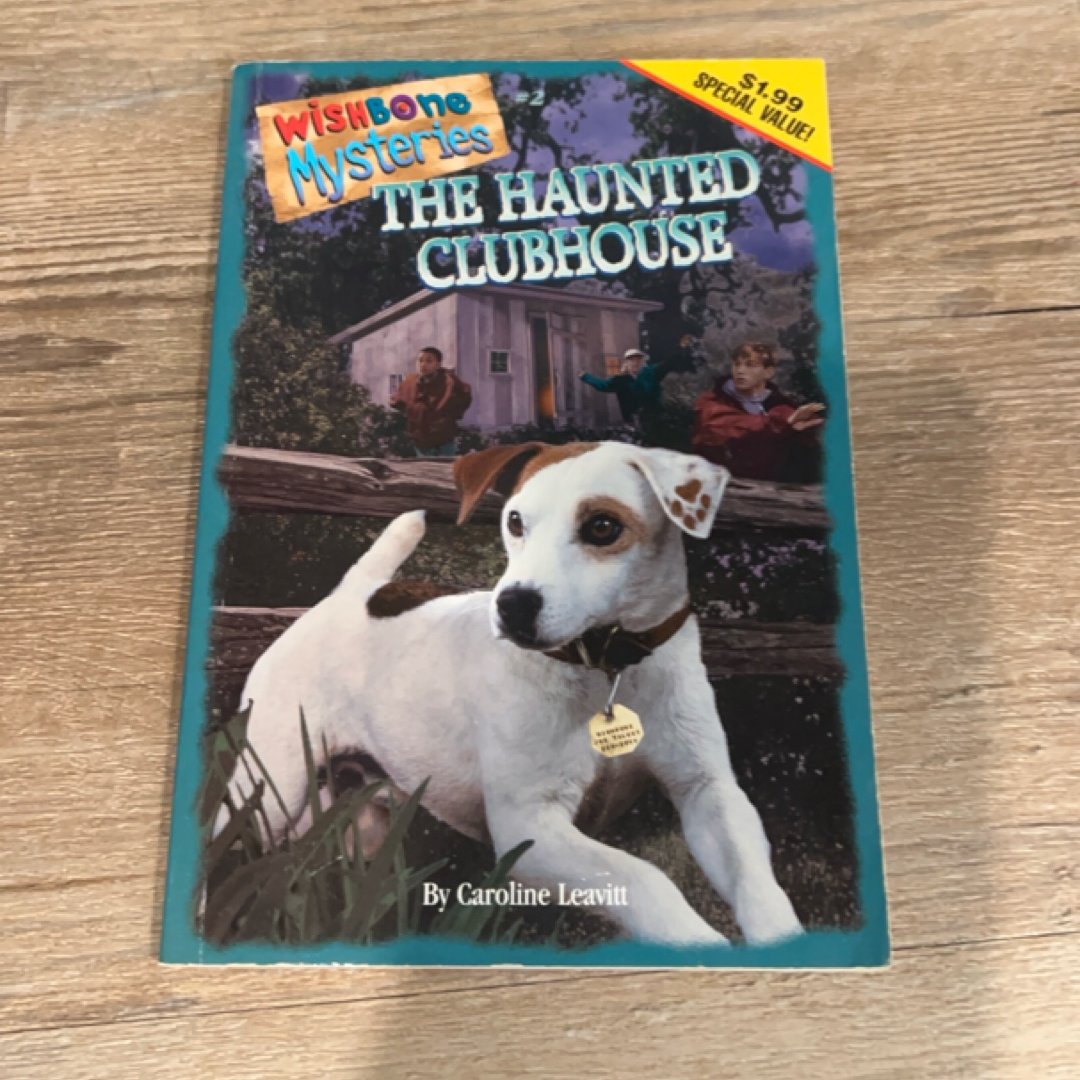 The Haunted Clubhouse