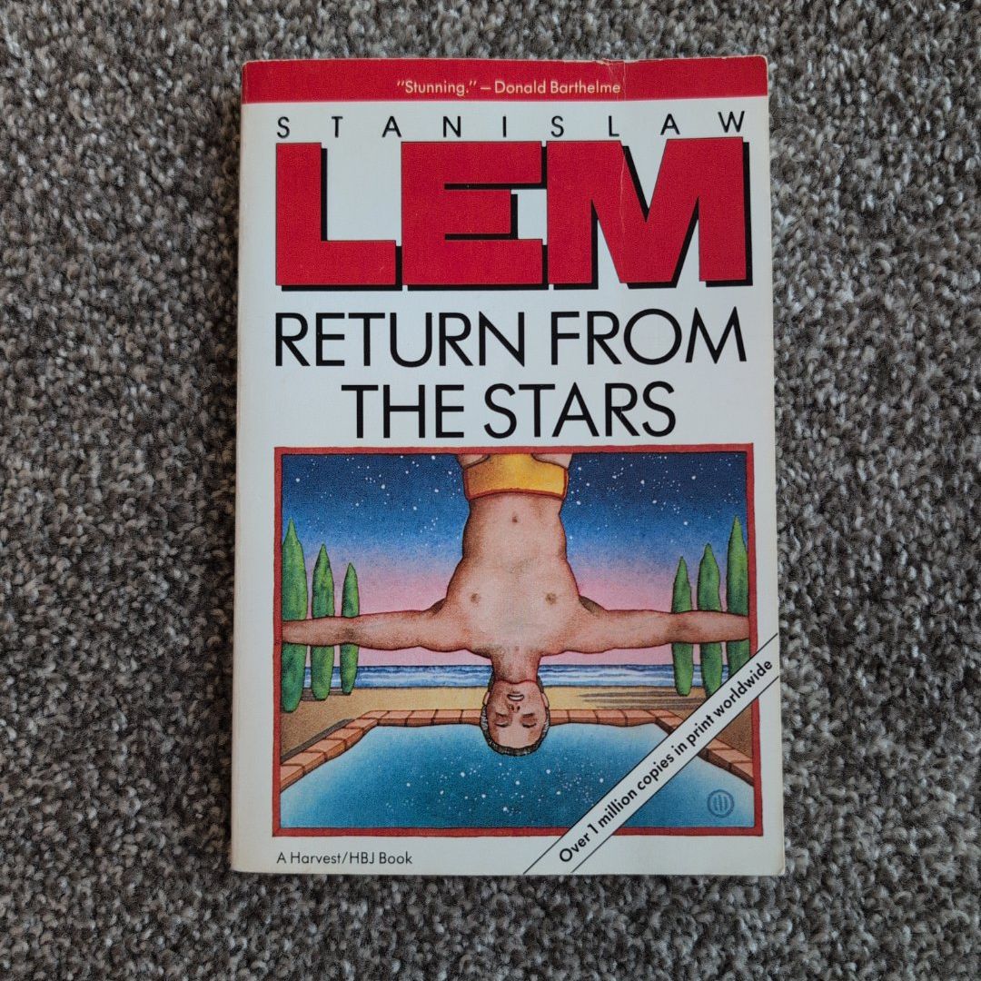 Return from the Stars