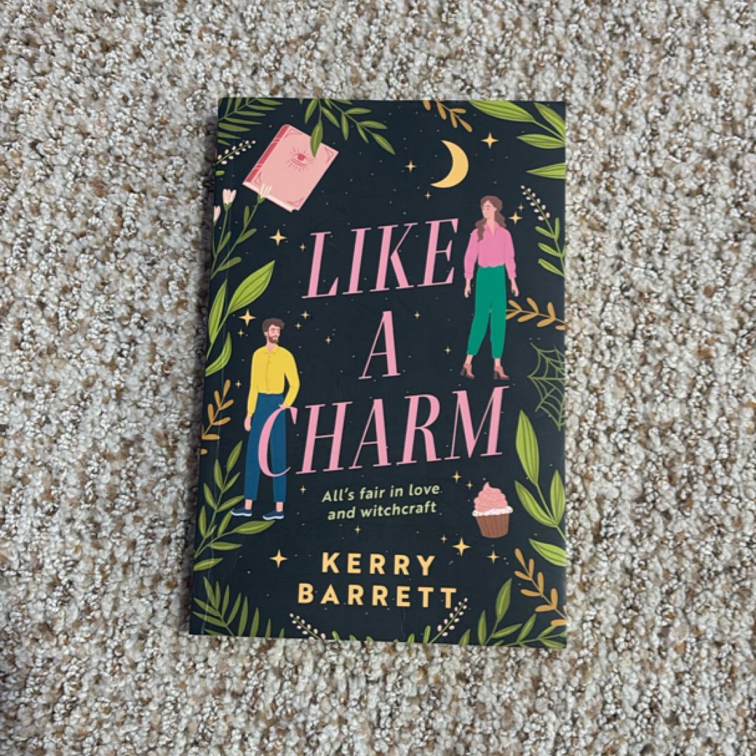 Like a Charm (Could It Be Magic?, Book 1)