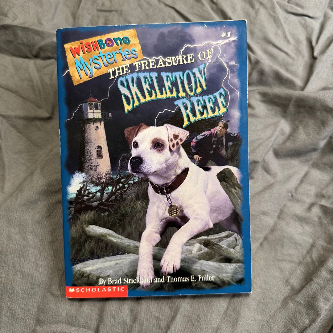 The Treasure of Skeleton Reef