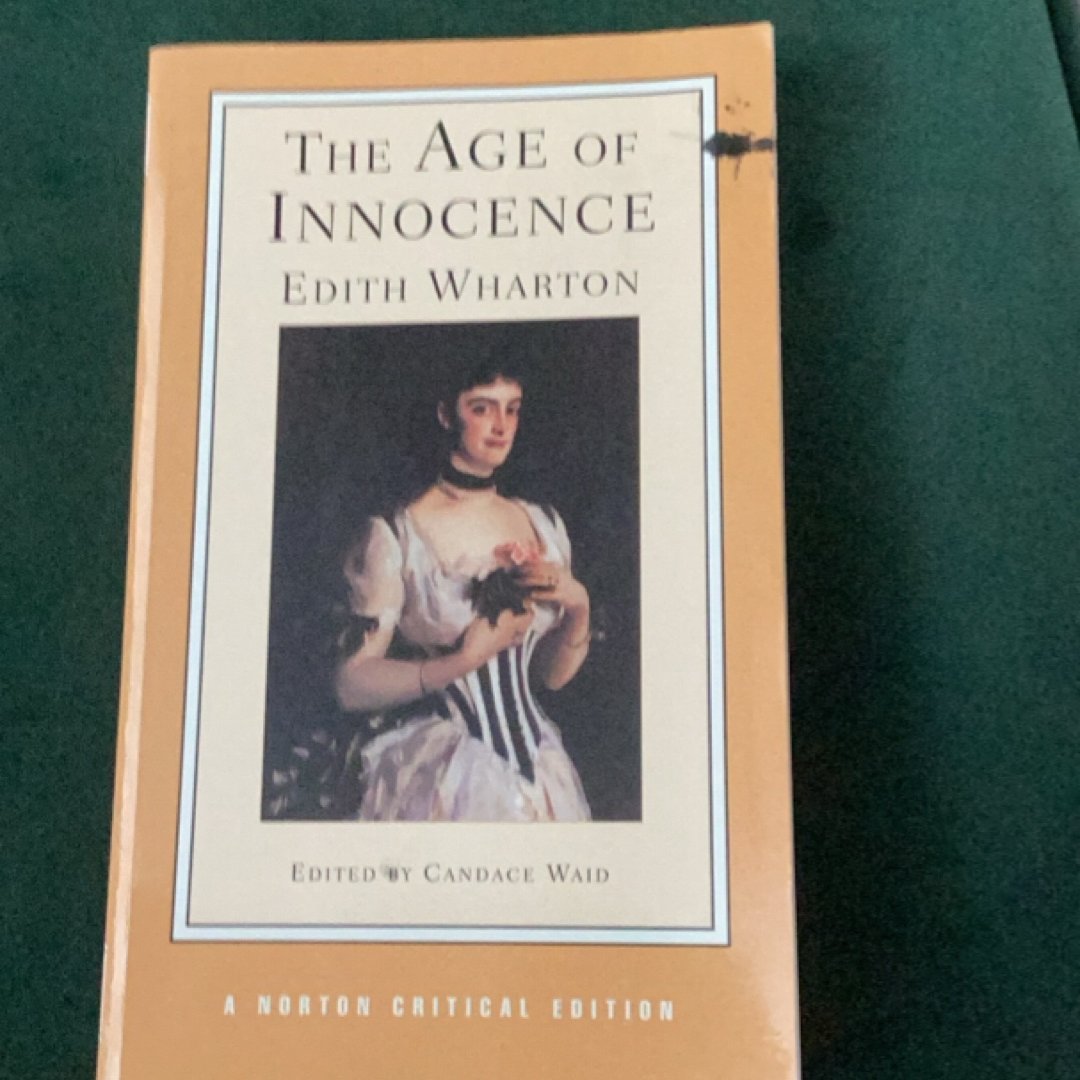 The Age of Innocence