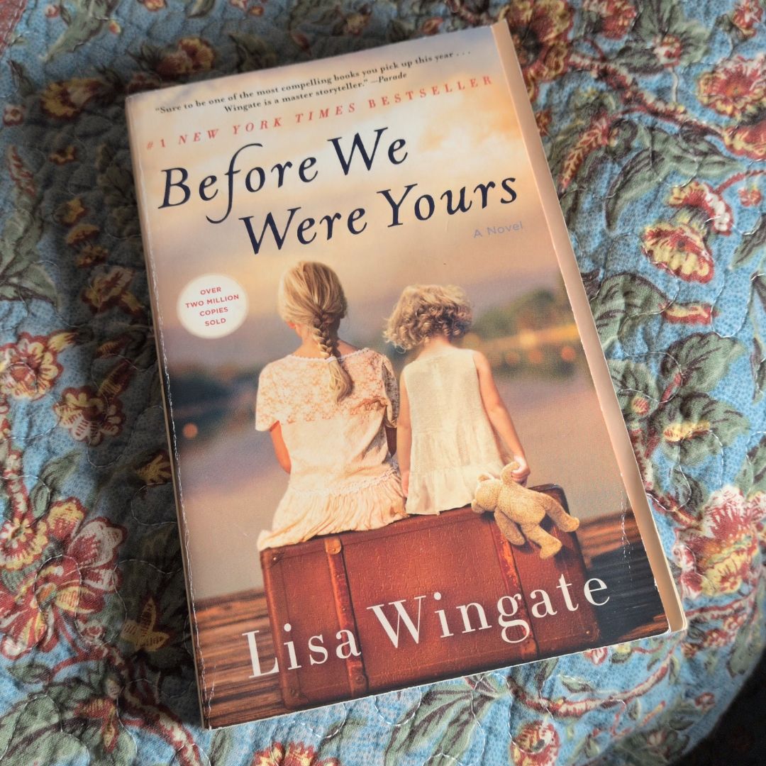 Before We Were Yours