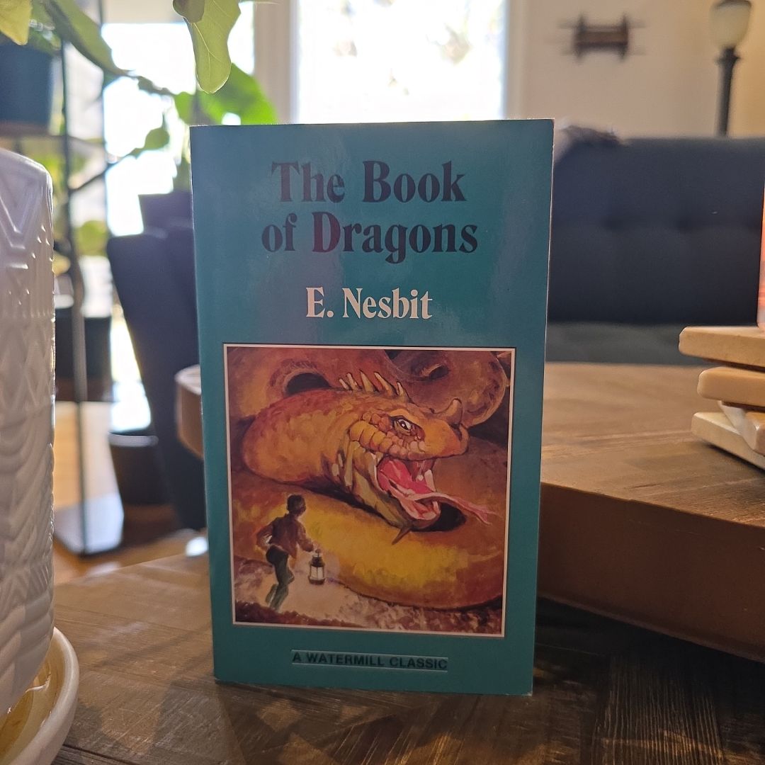 Book of Dragons
