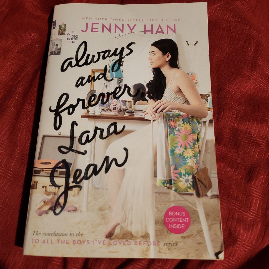 Always and Forever, Lara Jean
