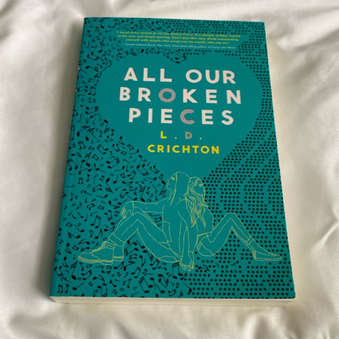 All Our Broken Pieces