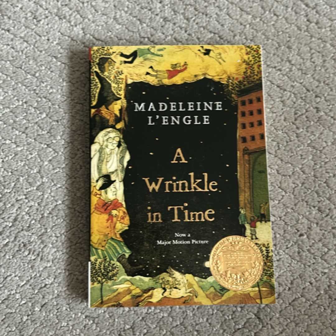 A Wrinkle in Time