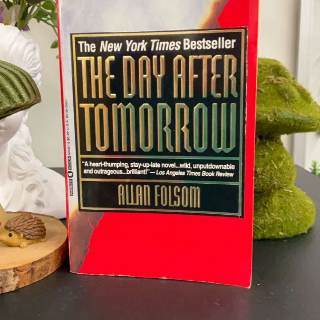 The Day after Tomorrow