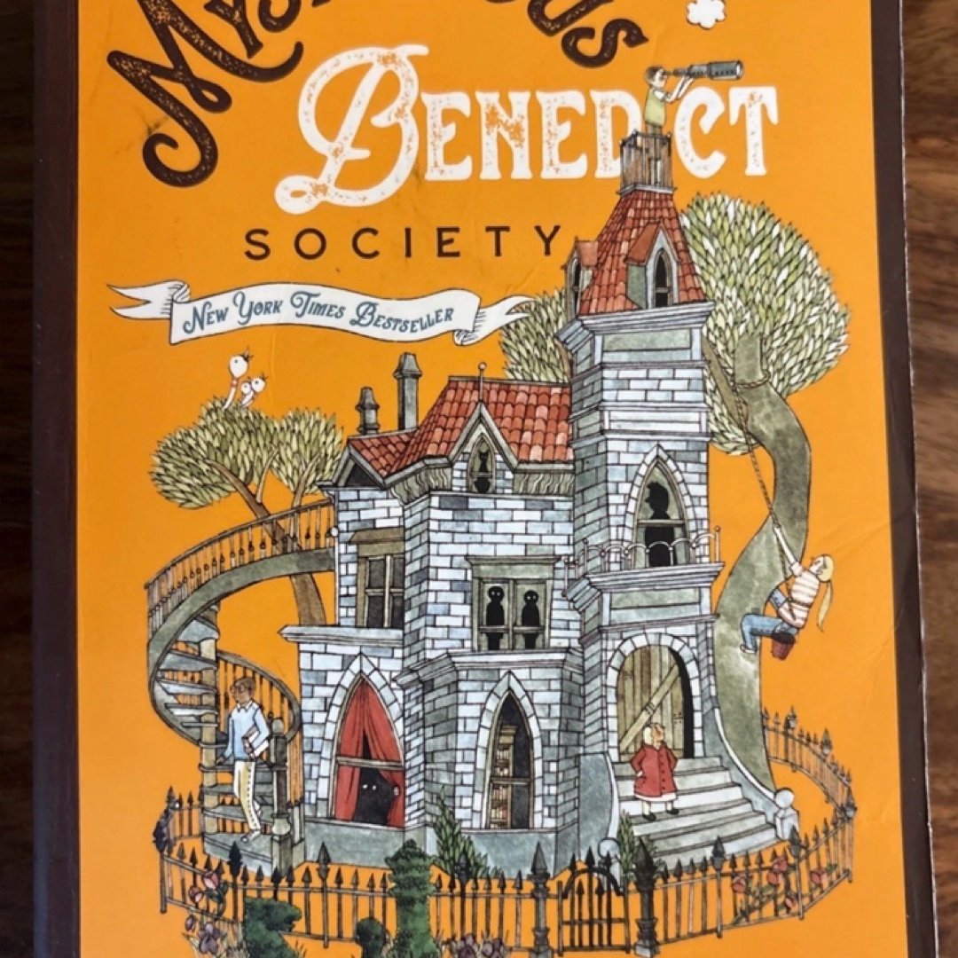 The Mysterious Benedict Society