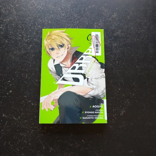 Durarara!! RE;DOLLARS Arc, Vol. 1