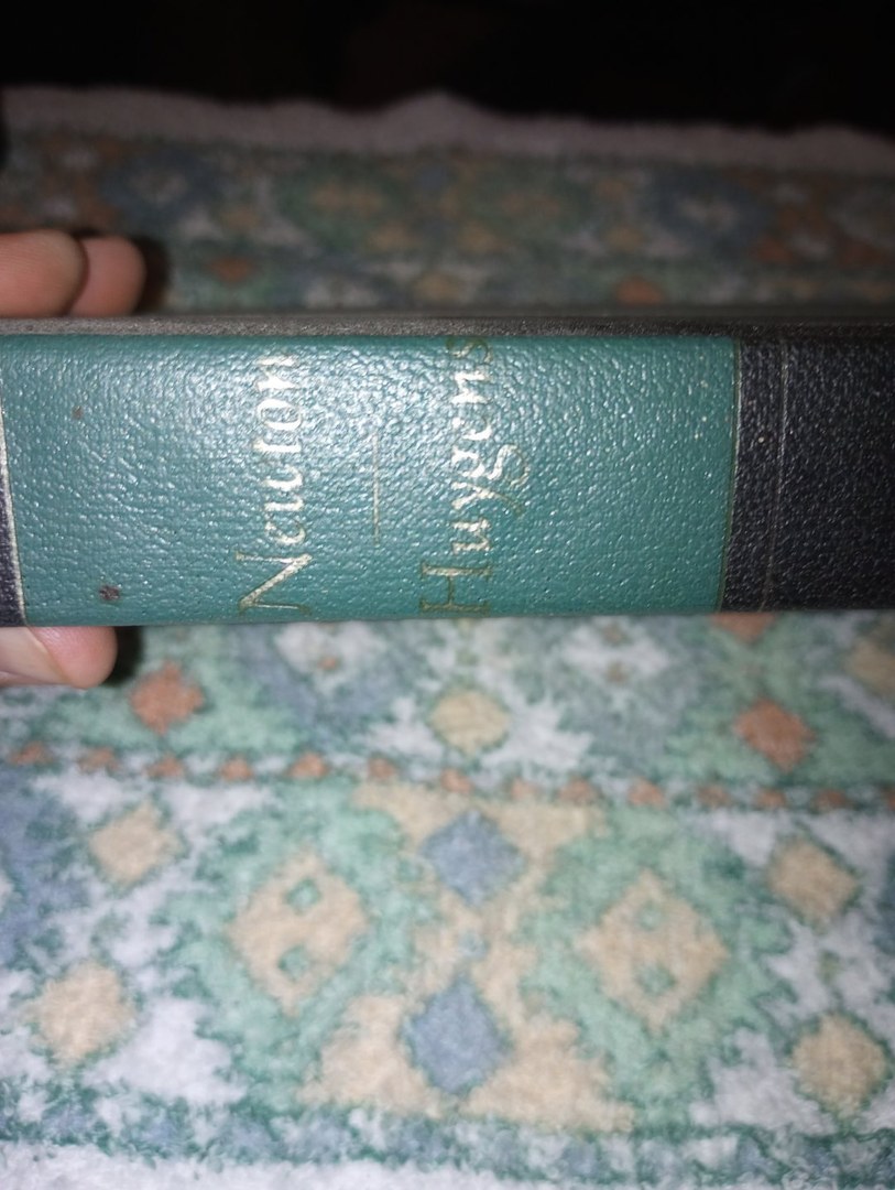 Newton / Huygens