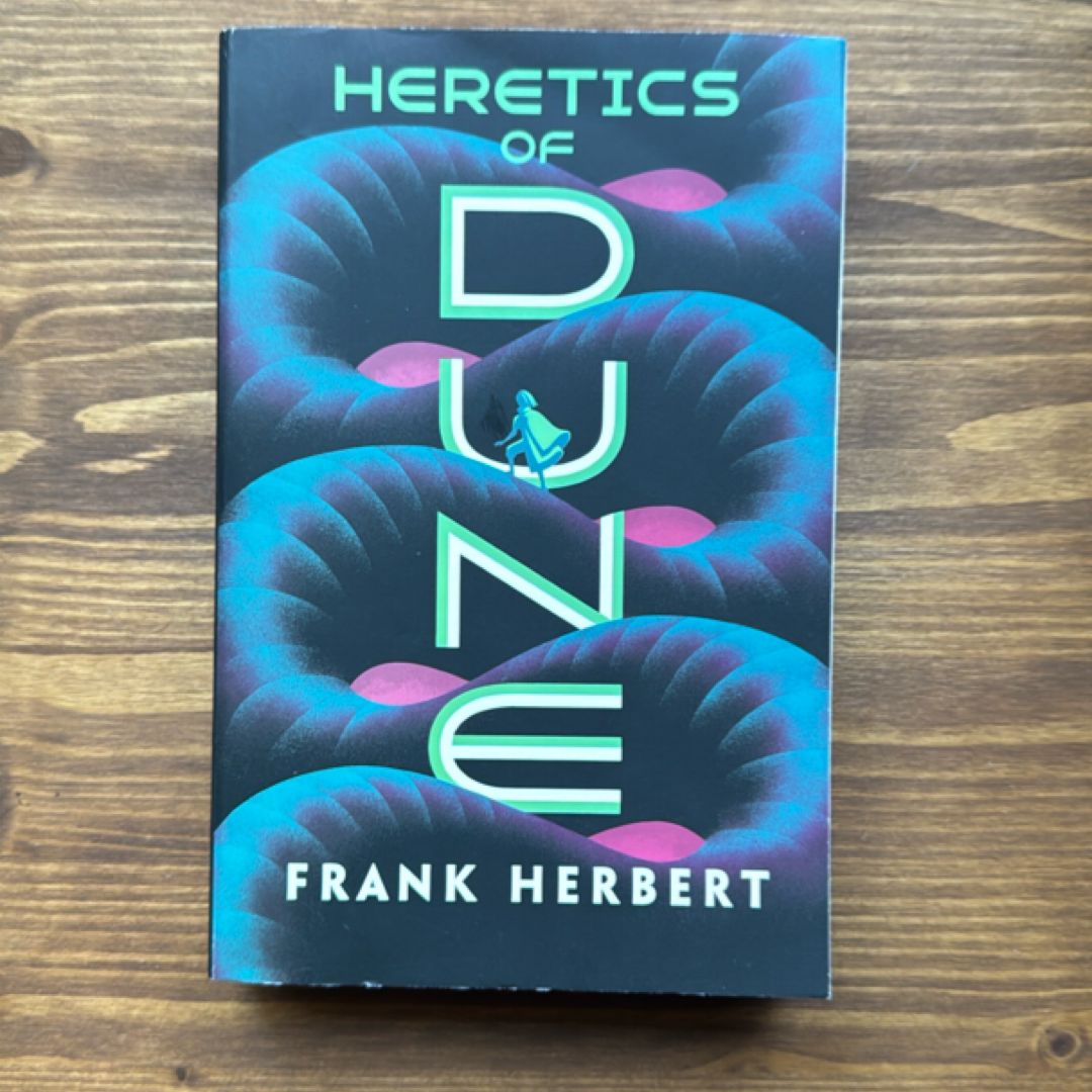 Heretics of Dune