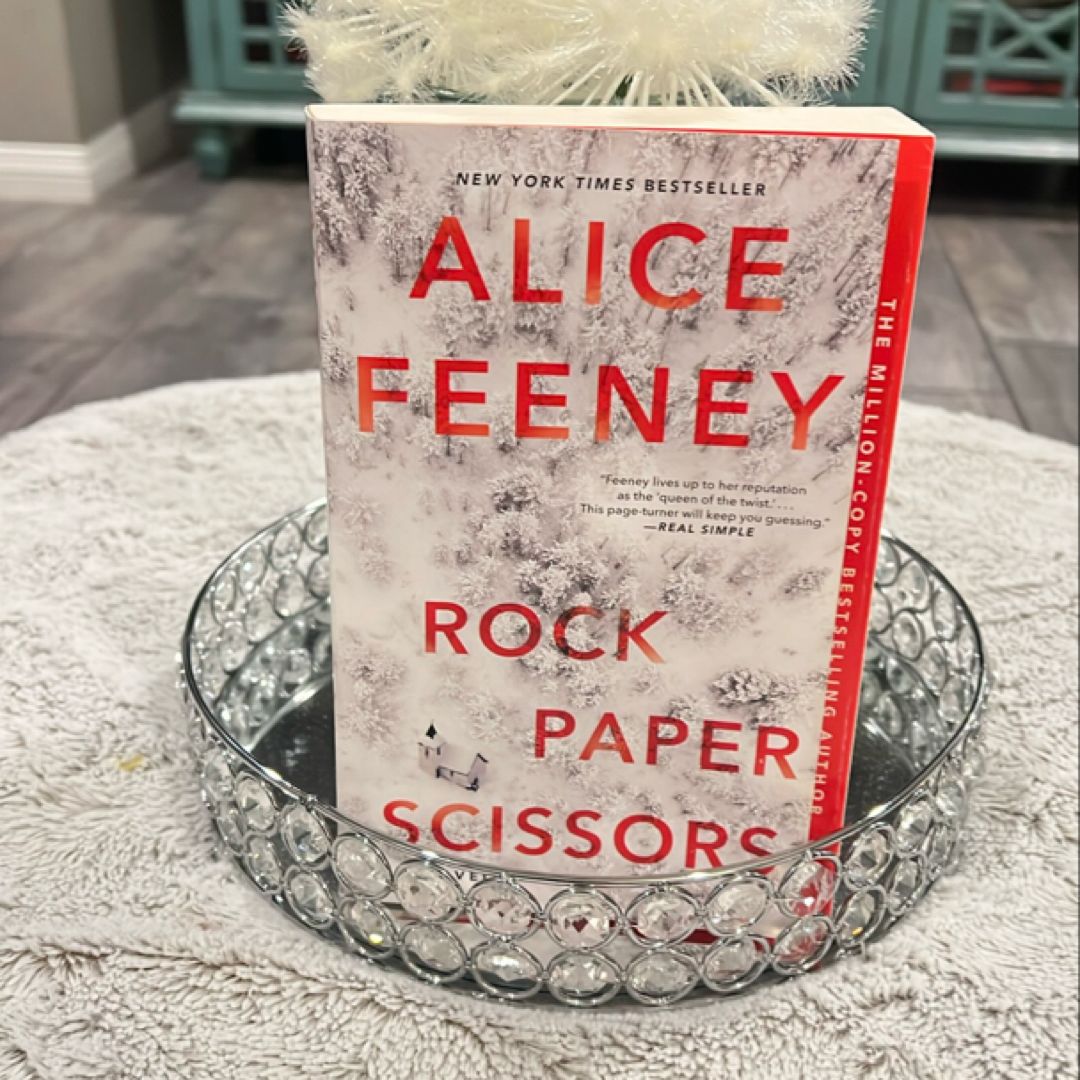 Rock Paper Scissors