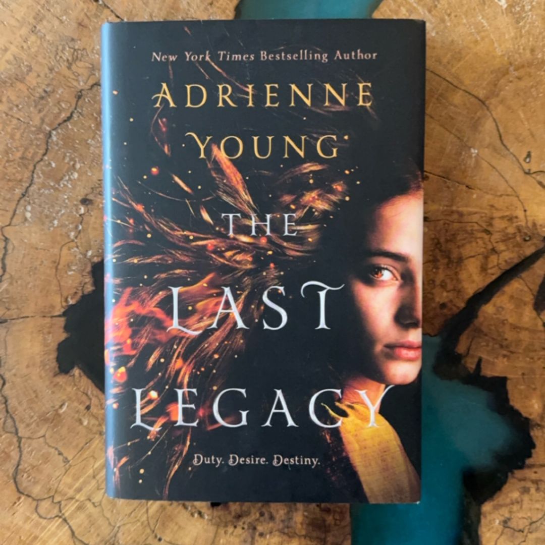 The Last Legacy