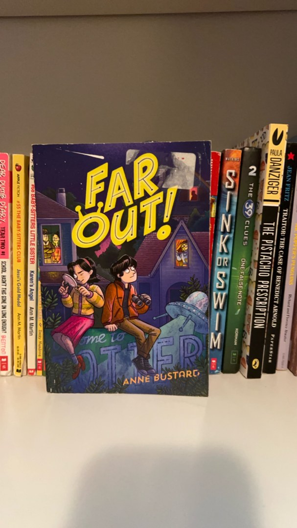 Far Out!