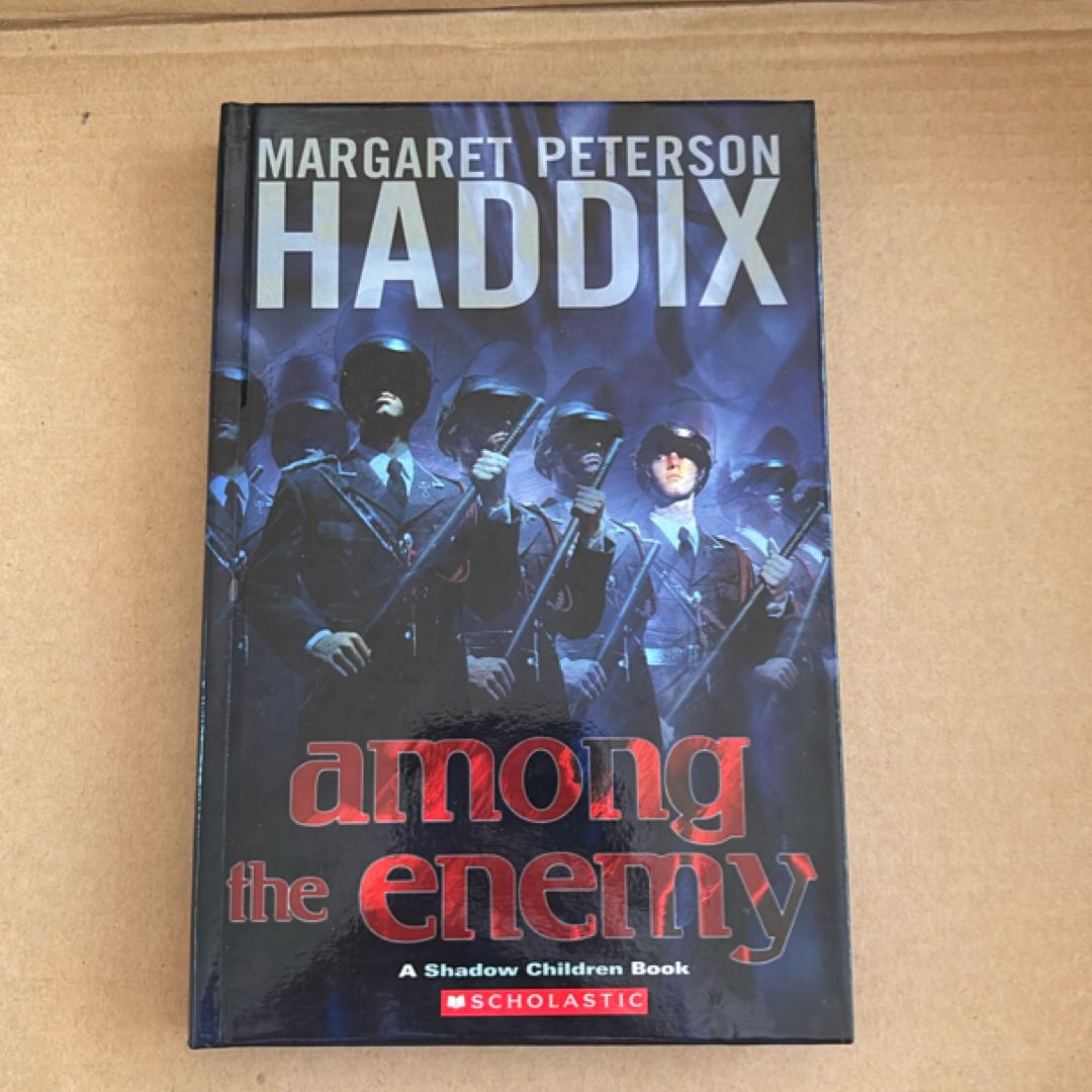 Among the Enemy