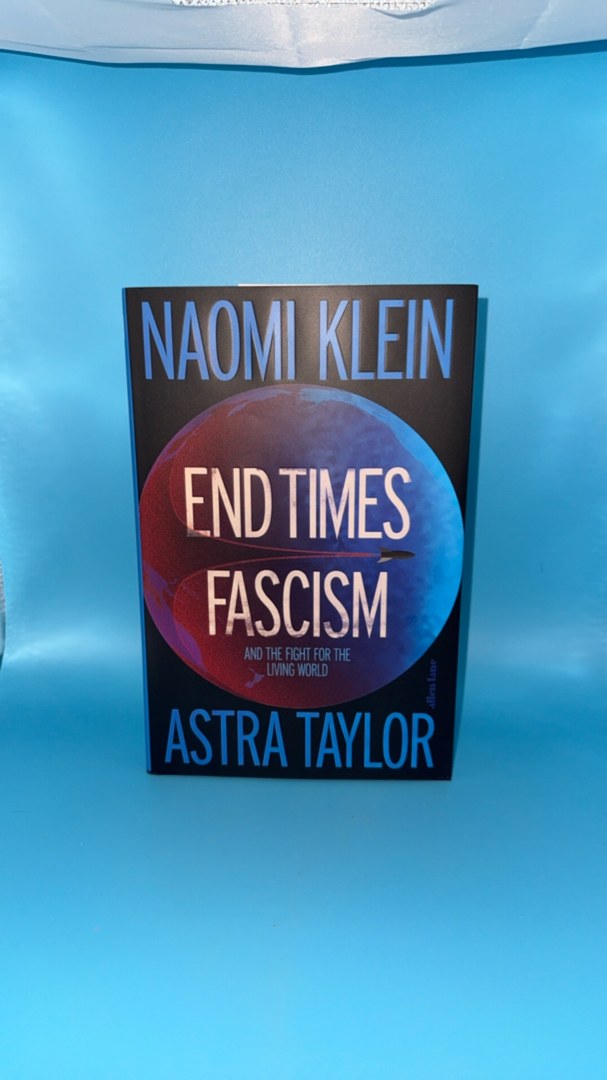 End Times Fascism