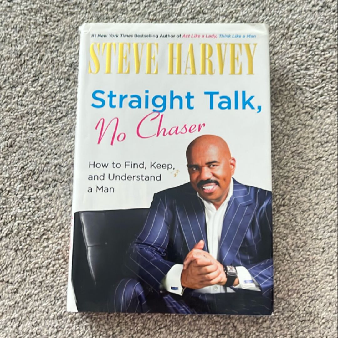 Straight Talk, No Chaser