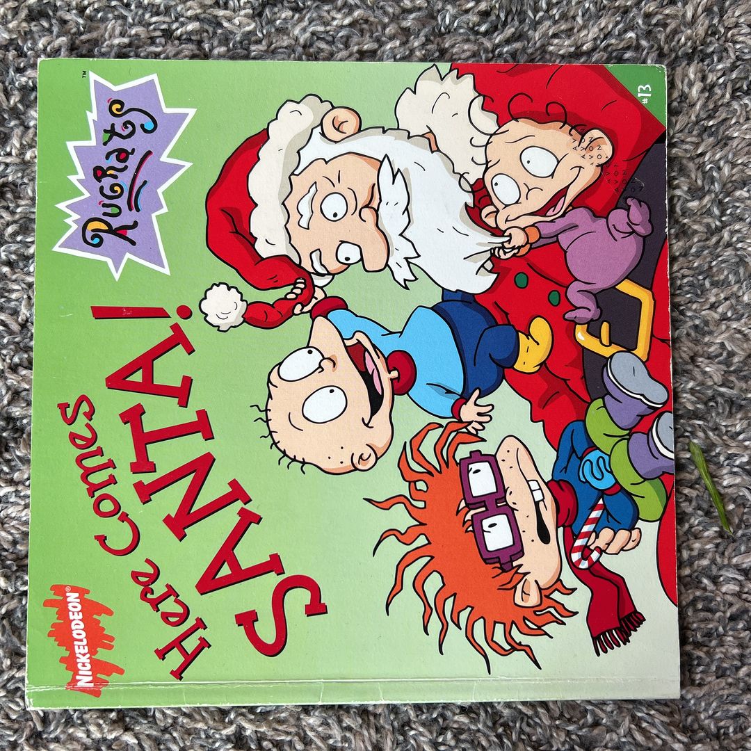 Here Comes Santa!