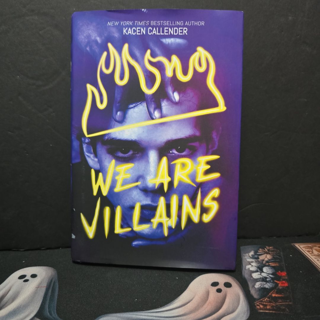 We Are Villains