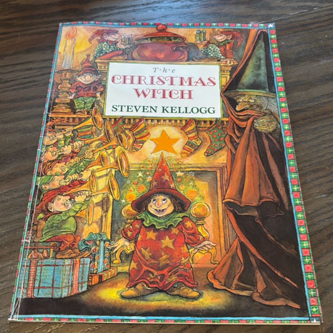 The Christmas Witch