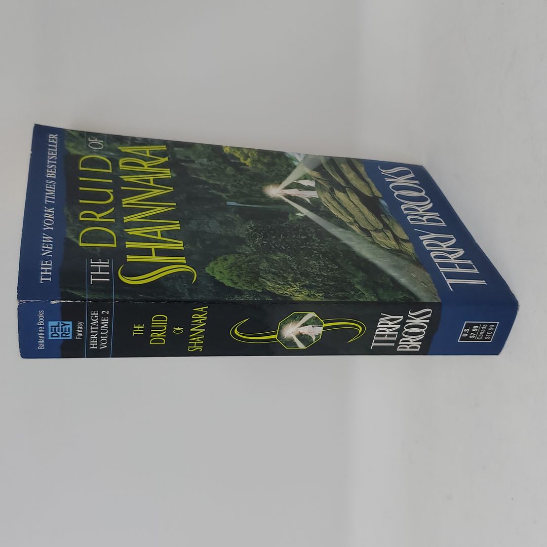 The Druid of Shannara