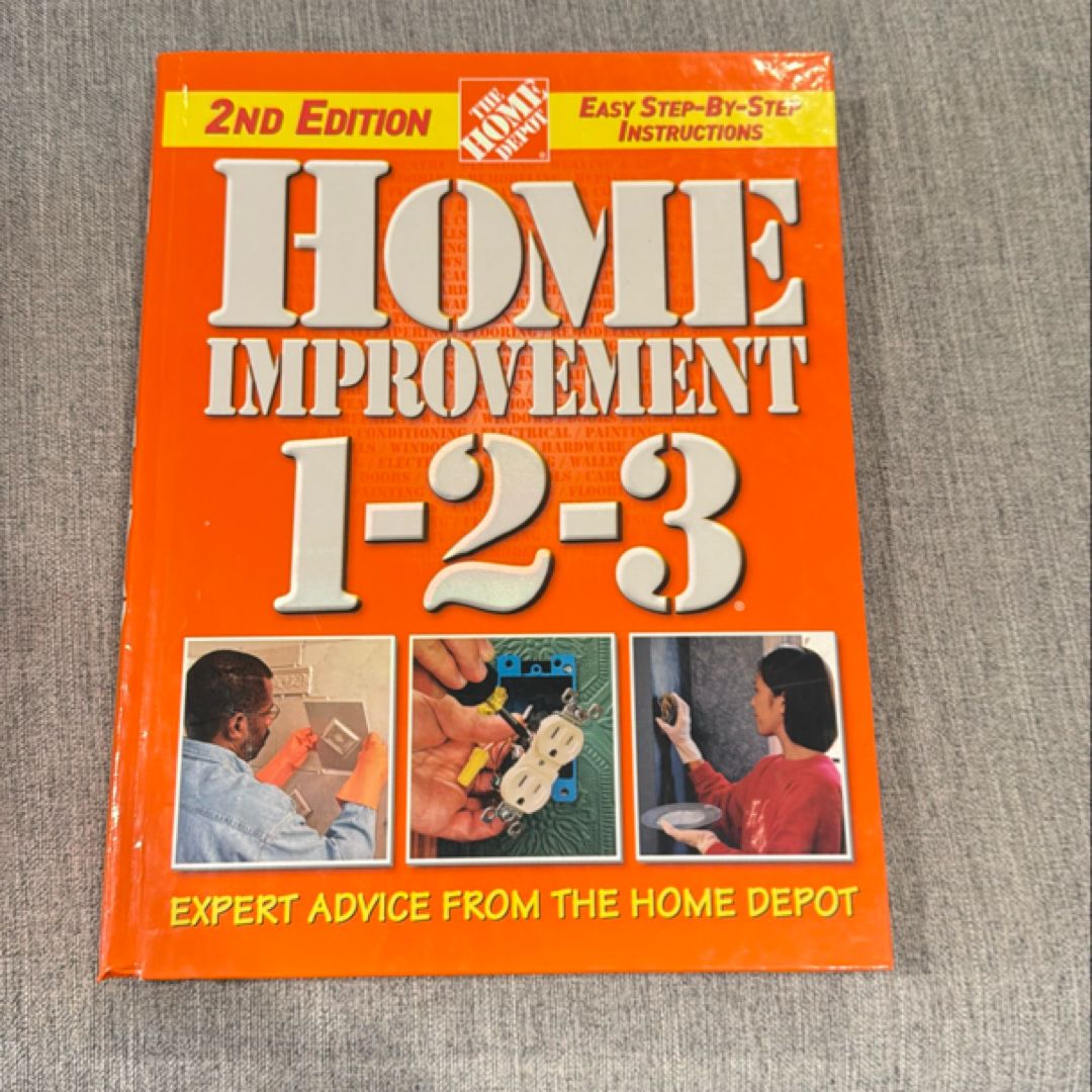 Home Improvement 1-2-3