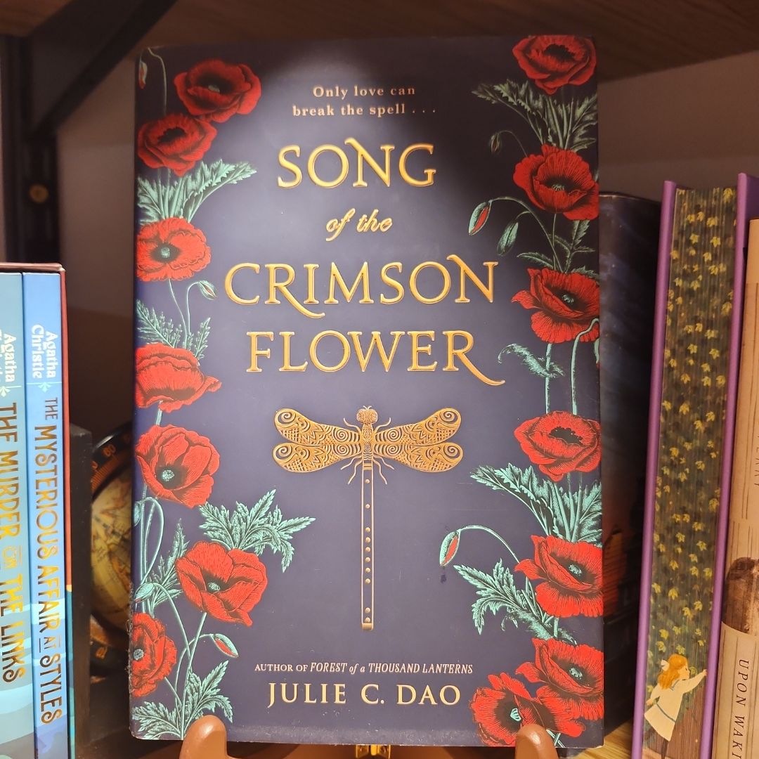 Song of the Crimson Flower