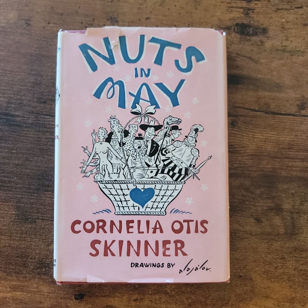 Nuts in May (Vintage 1950 Copy)