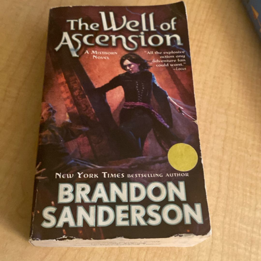 The Well of Ascension