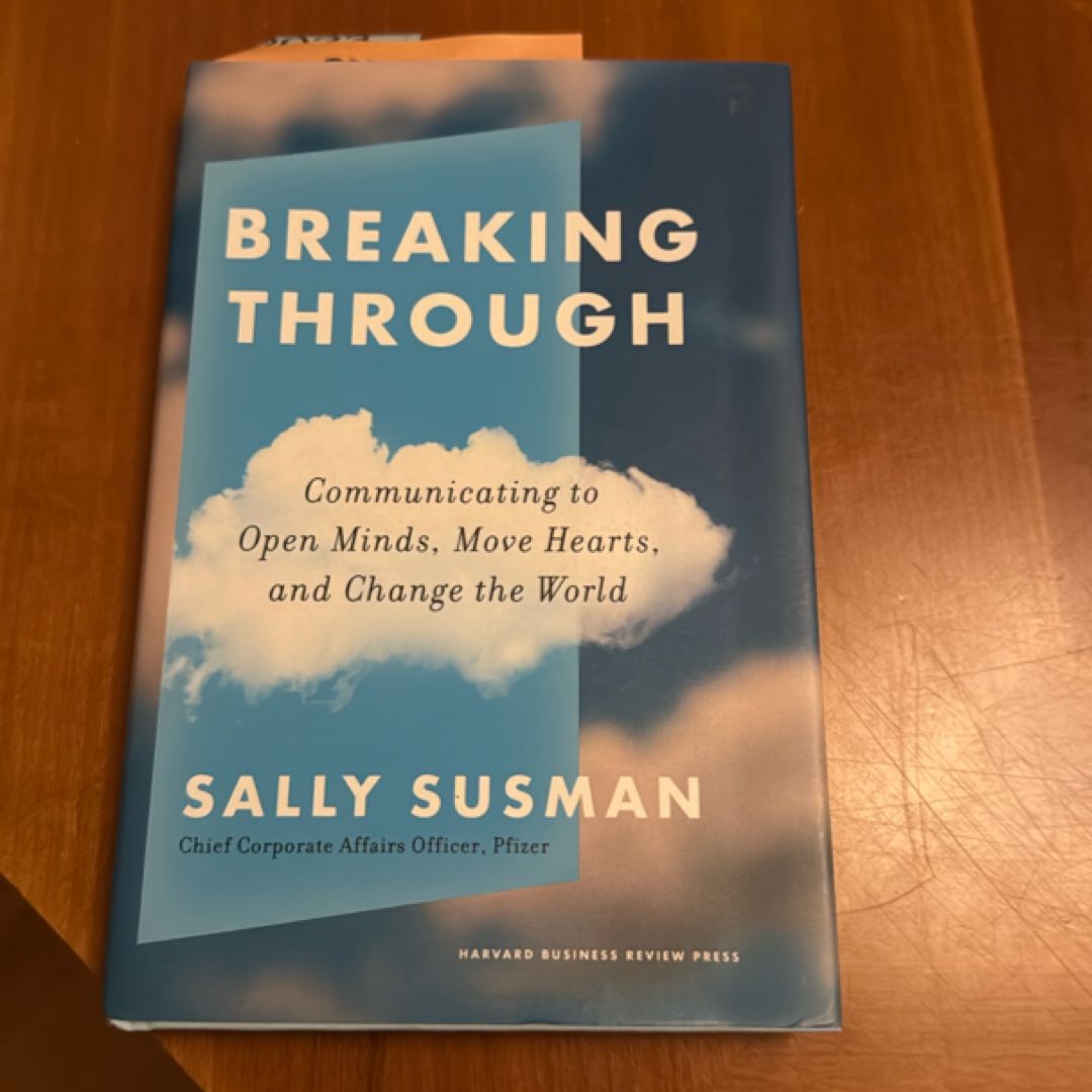 Breaking Through