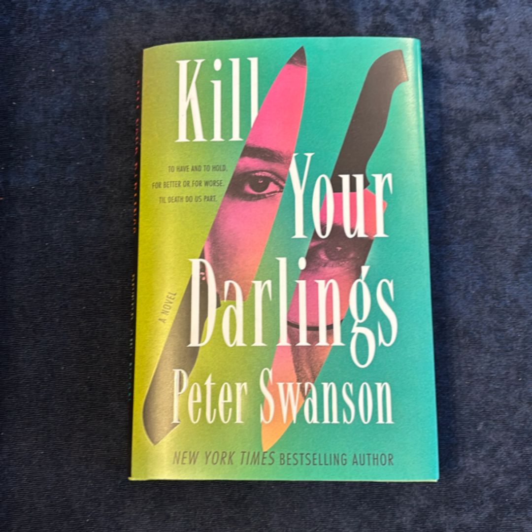Kill Your Darlings