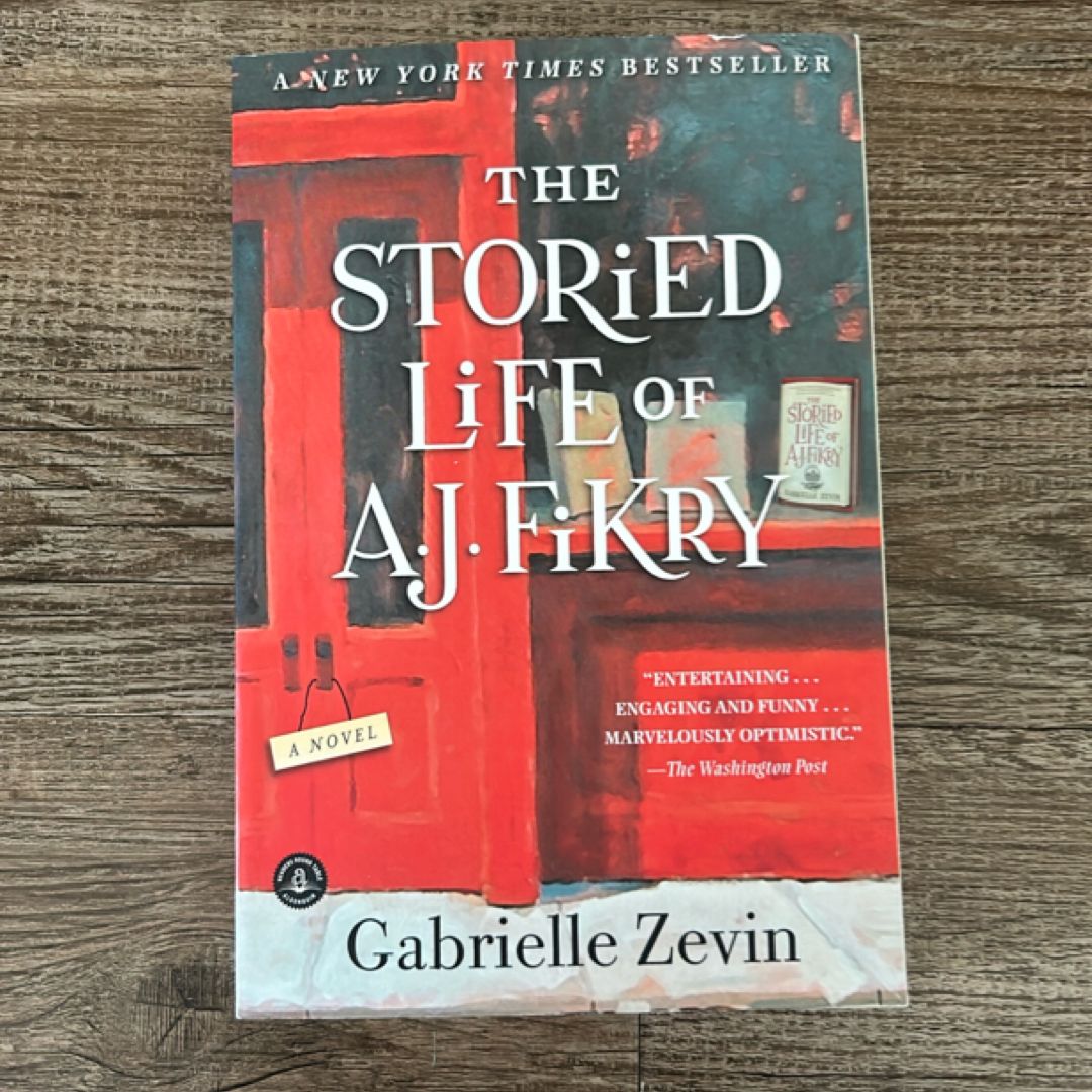 The Storied Life of A. J. Fikry